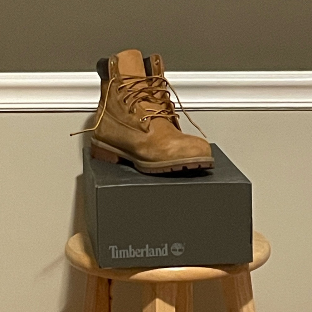 Juniors Timberland Boots